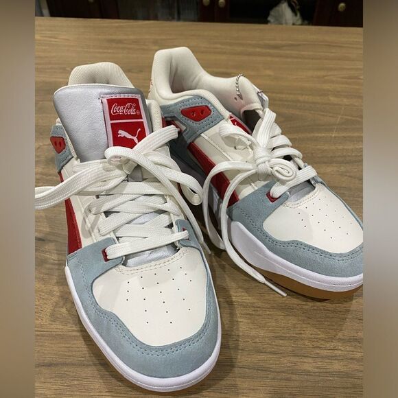 PUMA Coca-Cola x Slipstream 'Slate Racing Red’ - Picture 6 of 11